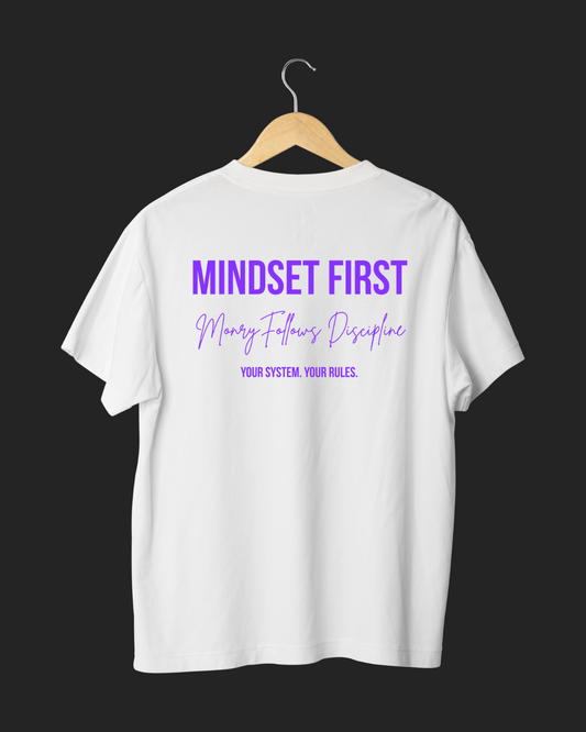Mindset first. Market second.